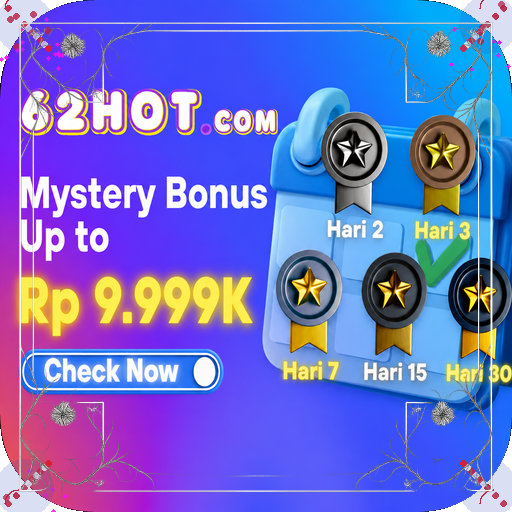 62hot — mitra unggulan